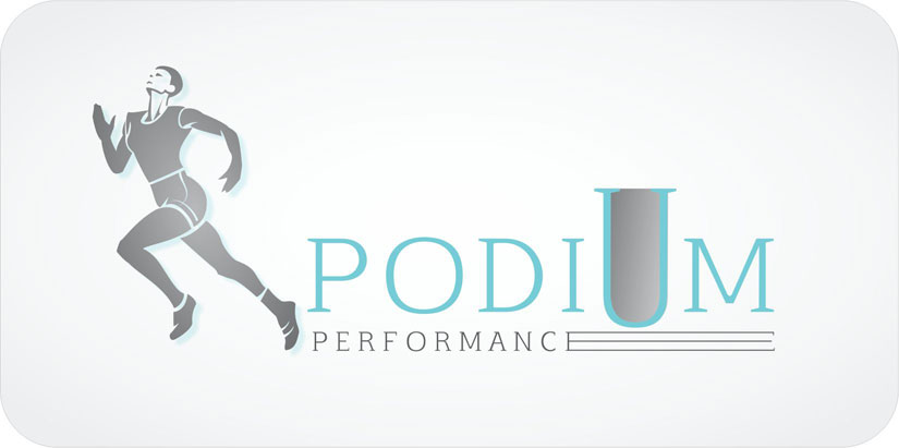 Diseño de Logo por shoyeb Qureshi para Podium Performance | Diseño #5834850