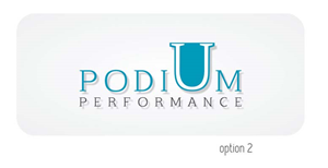 Logo Design by shoyeb Qureshi for Podium Performance | Design: #5842480