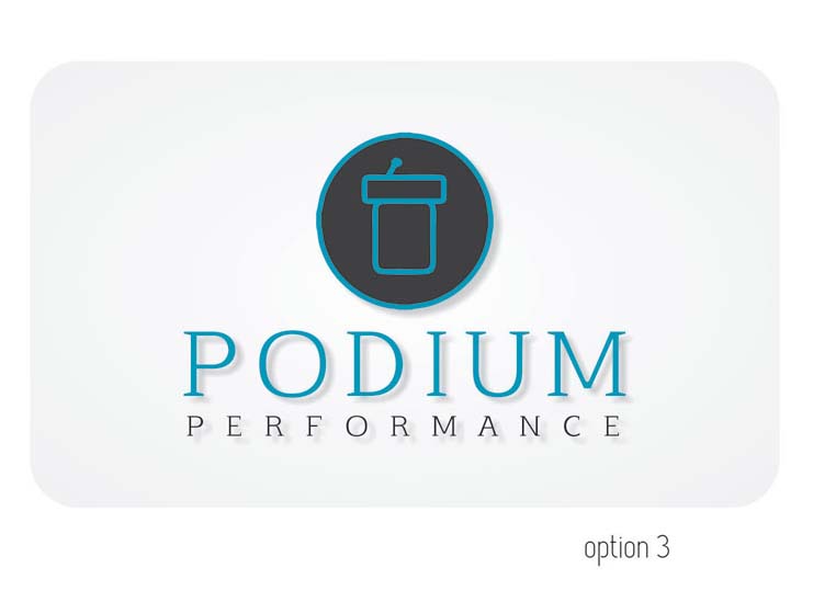Logo Design by shoyeb Qureshi for Podium Performance | Design #5842483