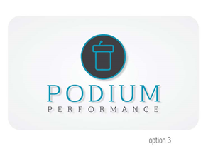 Logo Design by shoyeb Qureshi for Podium Performance | Design: #5842483