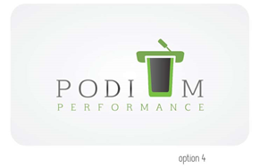 Logo Design by shoyeb Qureshi for Podium Performance | Design: #5842488