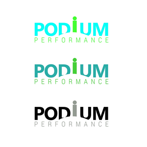 Design de Logo par Creative Ants pour Podium Performance | Design #5892762