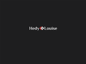 H & L or Hedy & Louise | Logo Design by dsign