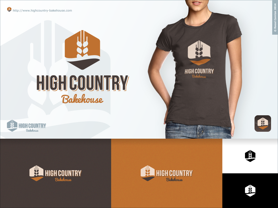 Logo Design by Raoul Camion for this project | Design #5820763