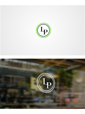 L P CrossFit | Logo Design by Daniel Delato