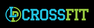 L P CrossFit | Logo Design by CoffeeBreak88