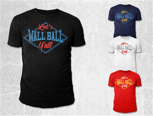 T-shirt Design by Rockalight for WodWit | Design #5822262