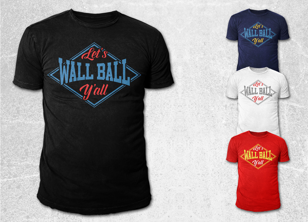 T-shirt Design by Rockalight for WodWit | Design #5853086