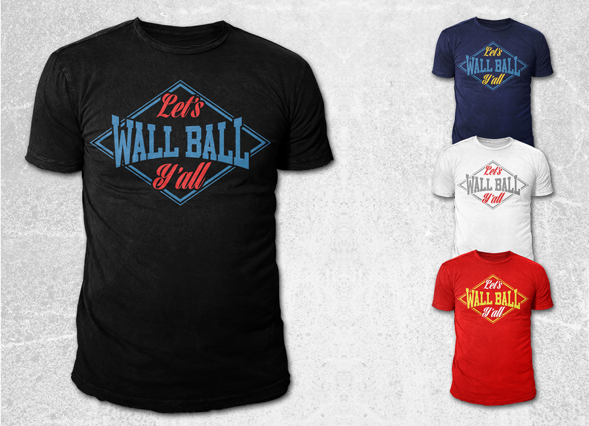 T-shirt Design by Rockalight for WodWit | Design #5853087