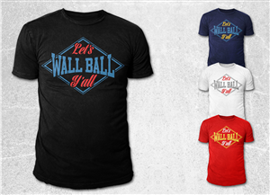 T-shirt Design by Rockalight for WodWit | Design: #5853087