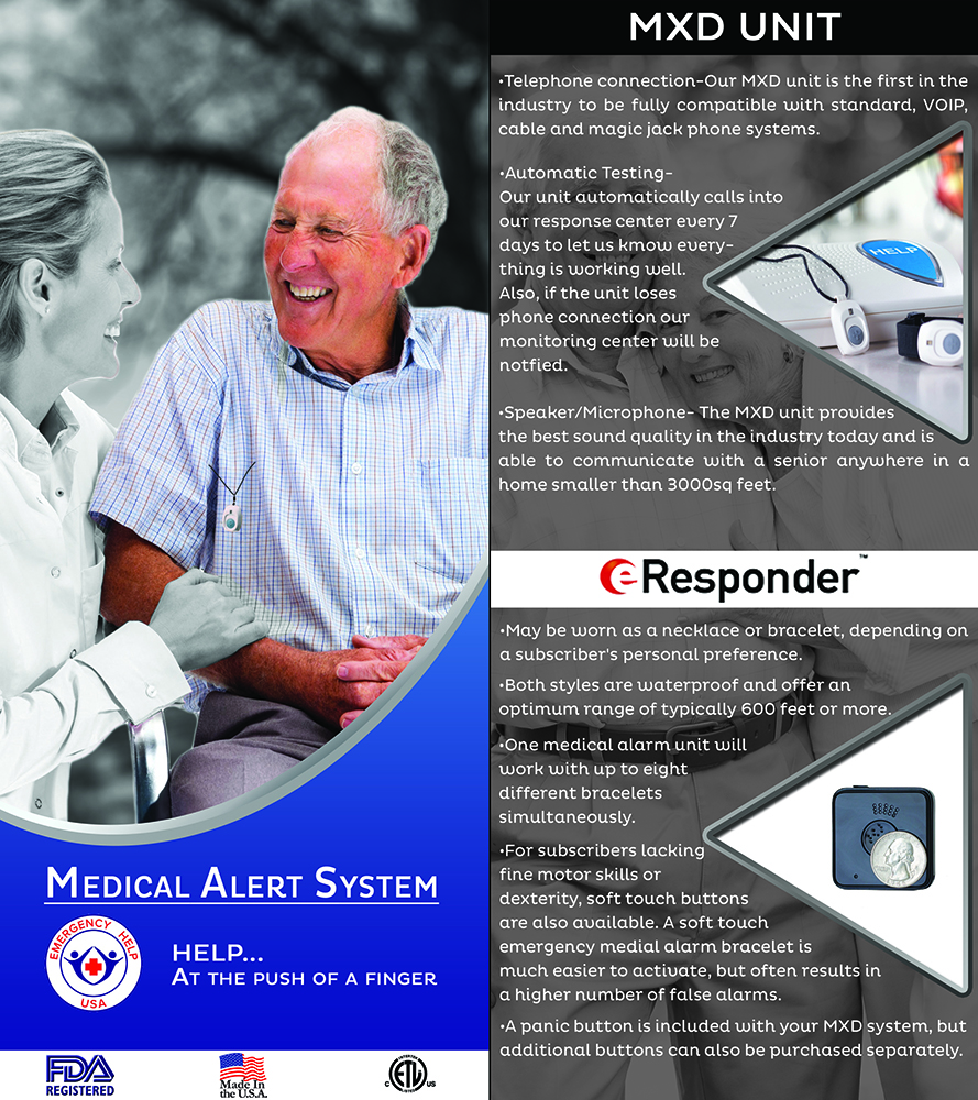 Card Design by  Andy Dollinger for Emergency Help USA | Design #5977503