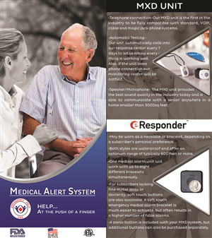 Card Design by  Andy Dollinger for Emergency Help USA | Design: #5977503