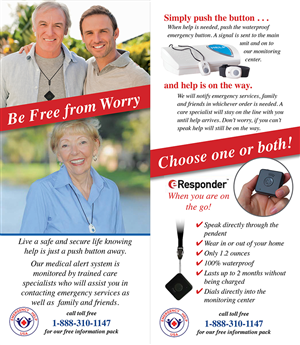 Card Design by Marcy M for Emergency Help USA | Design: #6007112