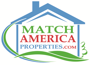 Logo Design by David Harston for Match America Properties | Design: #5796086