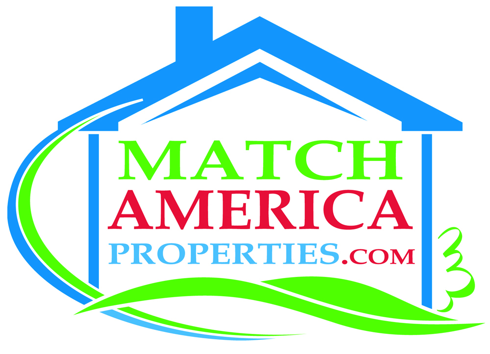 Logo Design by David Harston for Match America Properties | Design #5800595
