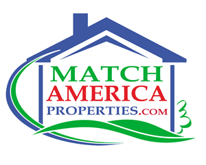 Logo Design by David Harston for Match America Properties | Design #5804782