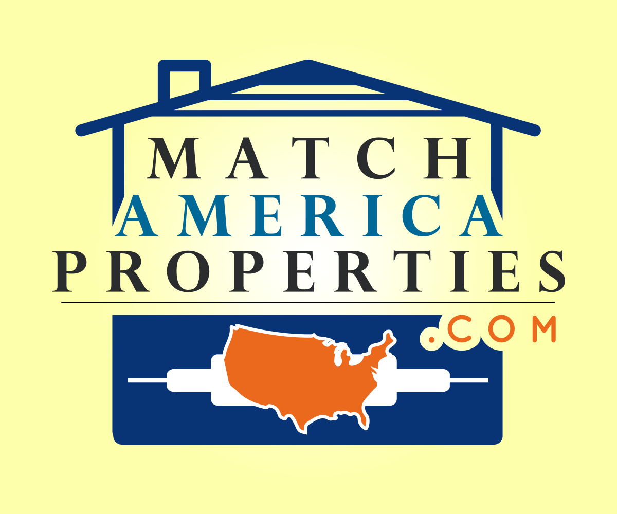 Logo Design by TROLS for Match America Properties | Design #5823271