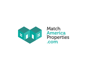 Logo Design by 1st for Match America Properties | Design #5932817
