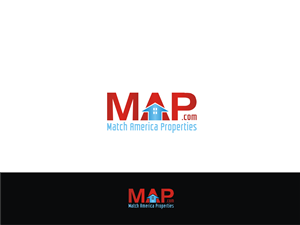 Logo Design by DesignM for Match America Properties | Design: #5799619