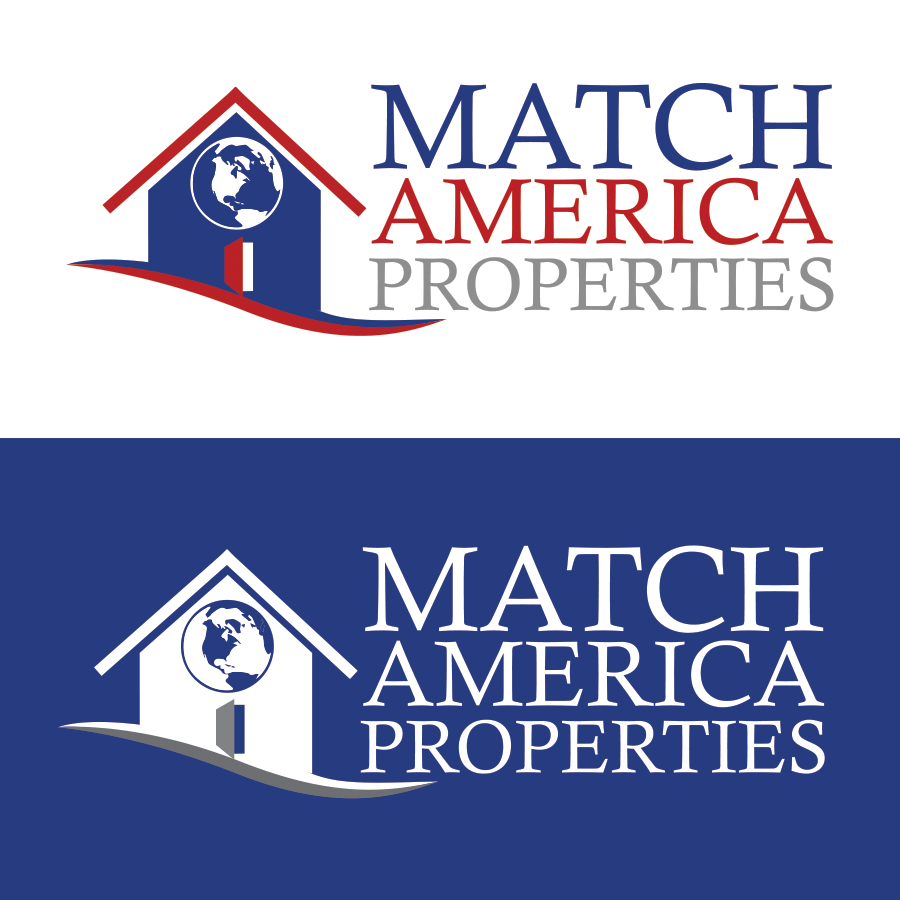 Design de Logo par IulianSz pour Match America Properties | Design #6038815