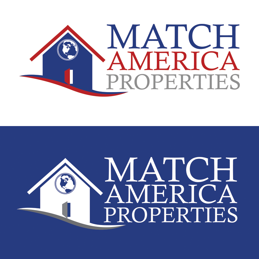 Design de Logo par IulianSz pour Match America Properties | Design #6038825