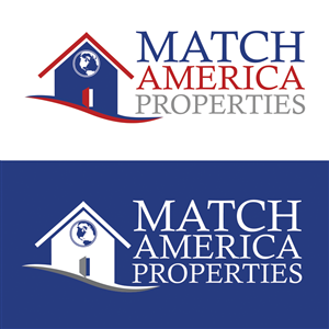 Logo Design by IulianSz for Match America Properties | Design: #6038825