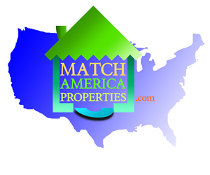 Logo Design by Sanjul Prakash for Match America Properties | Design: #5796714