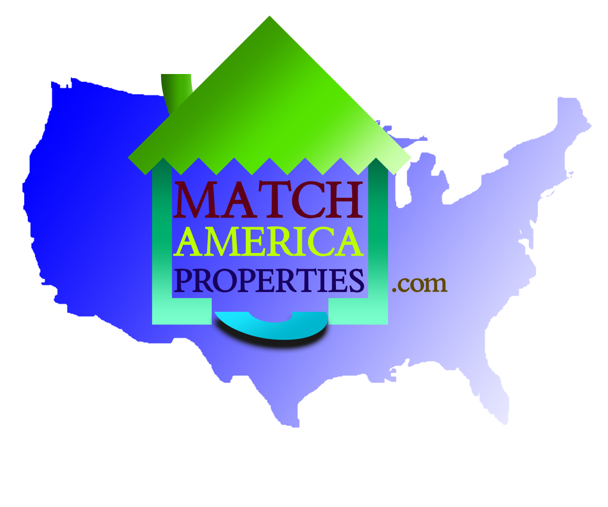 Logo Design by Sanjul Prakash for Match America Properties | Design #5801816
