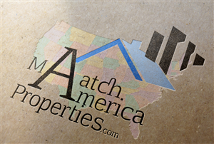Logo Design by viken for Match America Properties | Design: #5796425