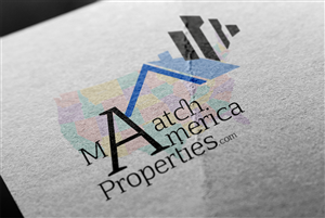 Logo Design by viken for Match America Properties | Design: #5796447