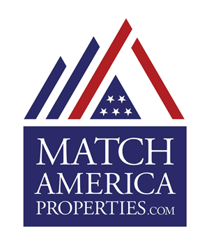 Logo Design by seshaartworks for Match America Properties | Design: #5859725