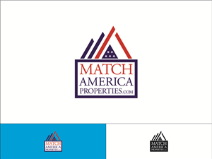Logo Design by seshaartworks for Match America Properties | Design: #5867998