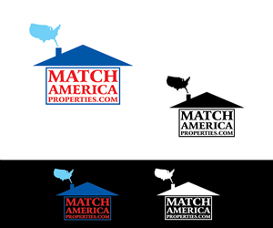 Logo Design by design supplier for Match America Properties | Design #5845152