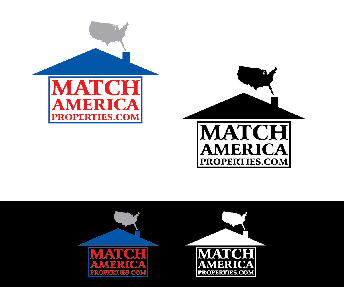 Design de Logo par design supplier pour Match America Properties | Design #5845154