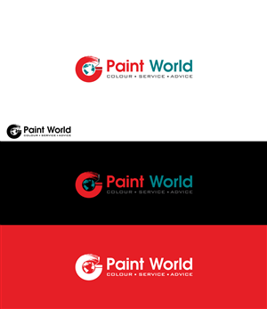 Design de Logo par creativepoint pour Paint World Pty Ltd | Design : #5777593