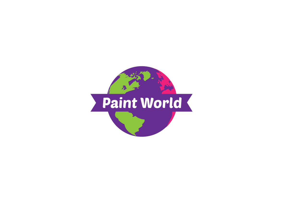 Diseño de Logo por kostasftp para Paint World Pty Ltd | Diseño #5776241