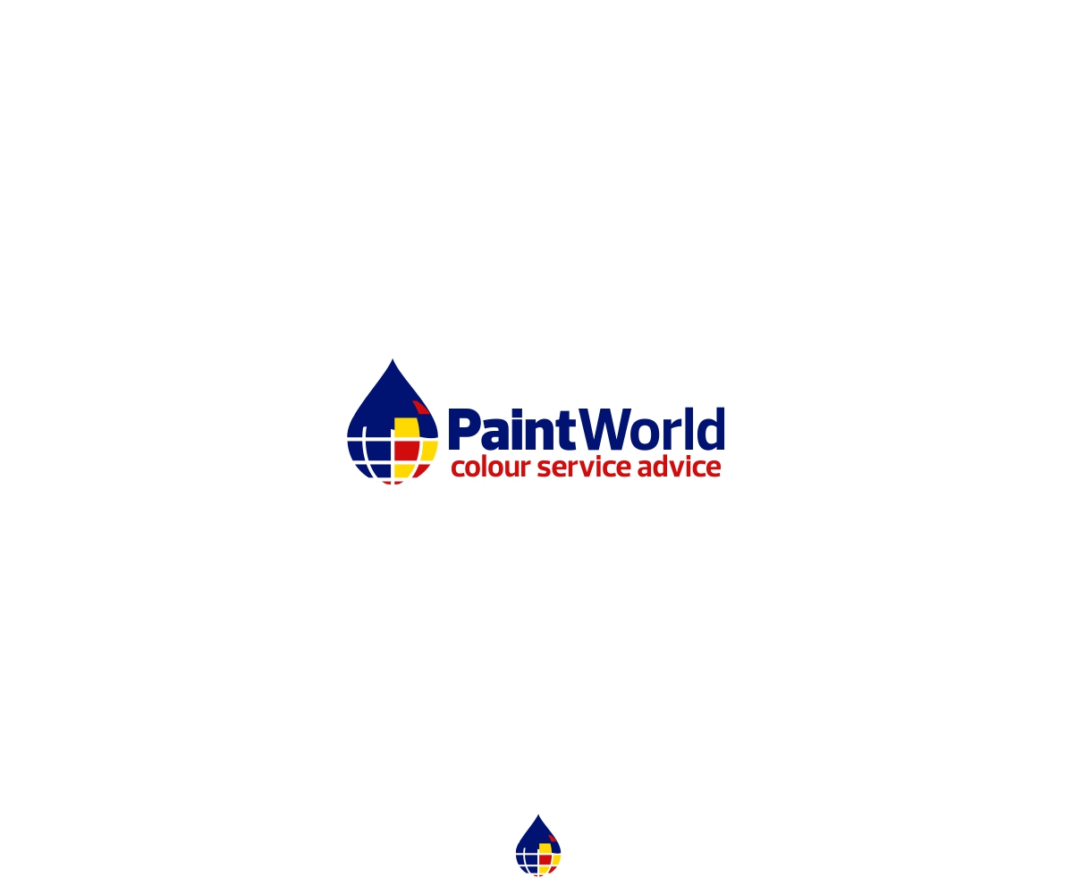 Design de Logo par QuattroCreative pour Paint World Pty Ltd | Design #5793626