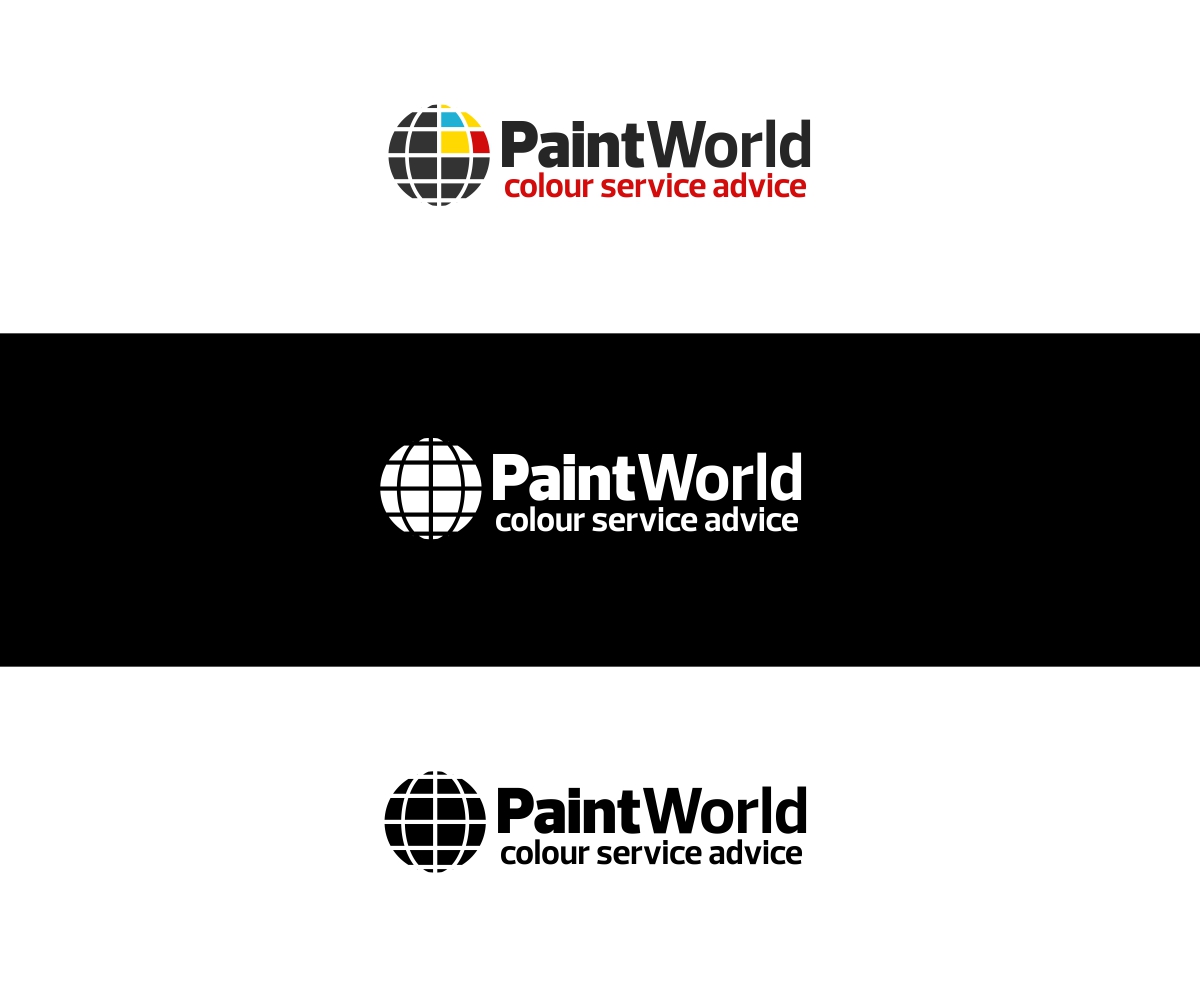 Design de Logo par QuattroCreative pour Paint World Pty Ltd | Design #5800644