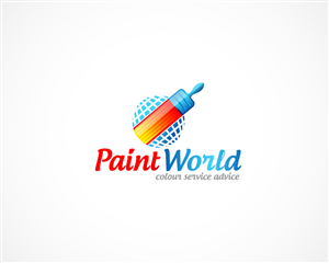 Design de Logo par Pram Shaw pour Paint World Pty Ltd | Design : #5776109