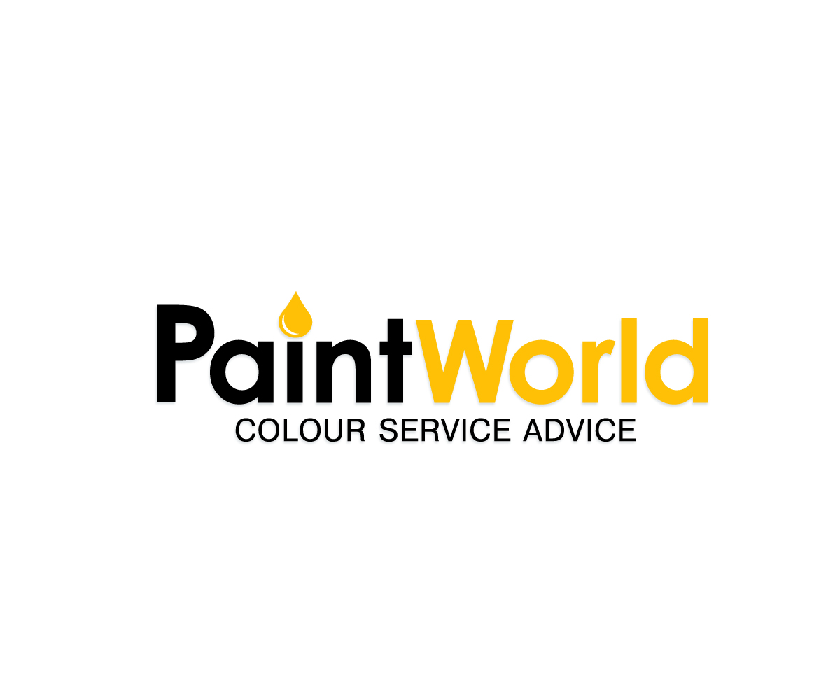 Logo Design by Texel for Paint World Pty Ltd | Design #5784068