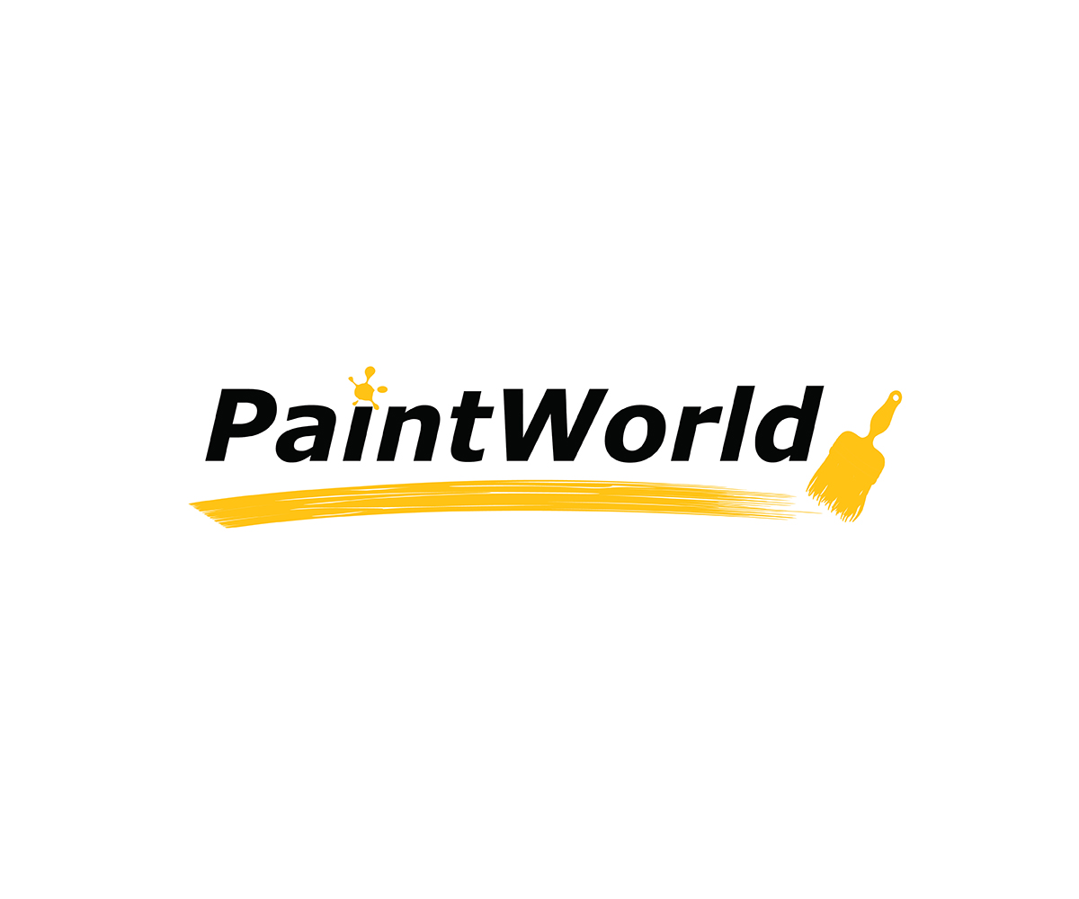 Logo Design by asriaziz11 for Paint World Pty Ltd | Design #5781039