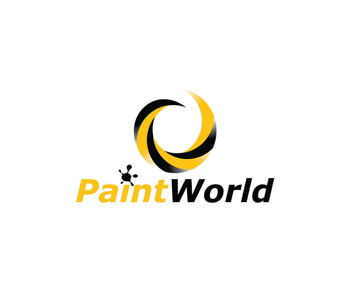Logo Design by asriaziz11 for Paint World Pty Ltd | Design #5781045