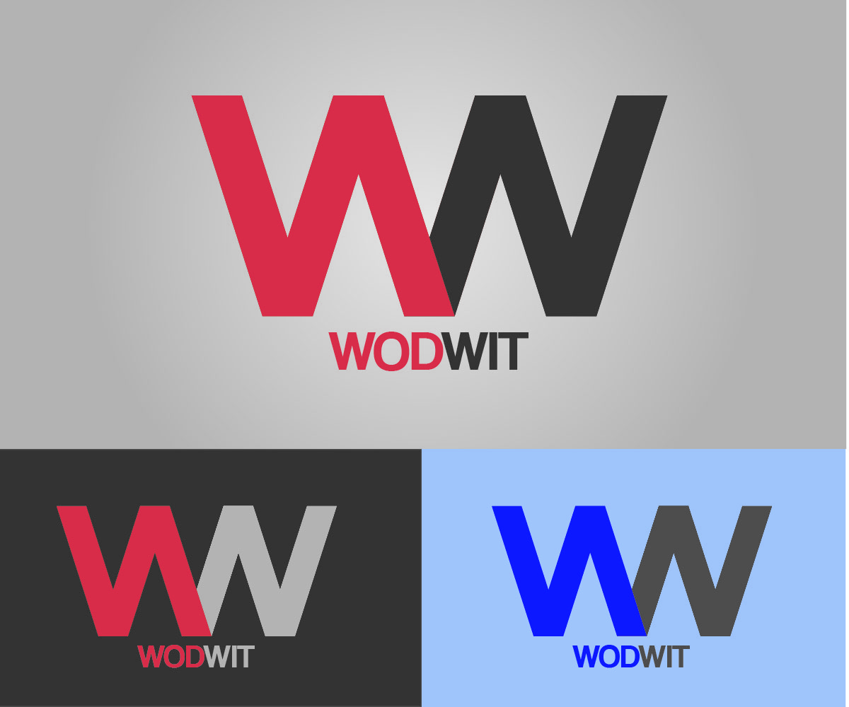 Logo Design by outlinecebra.com for WodWit | Design #5841381