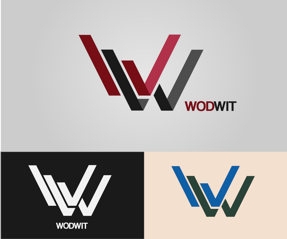 Logo Design by outlinecebra.com for WodWit | Design #5845330