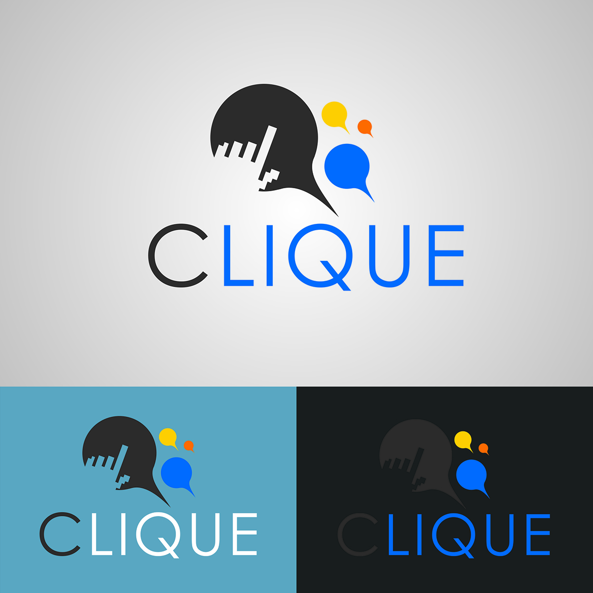 Logo Design by MOATAZ AZAB for this project | Design #5776252
