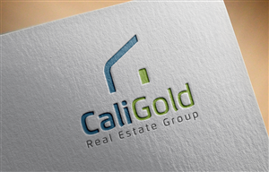 CaliGold (then maybe in small text 