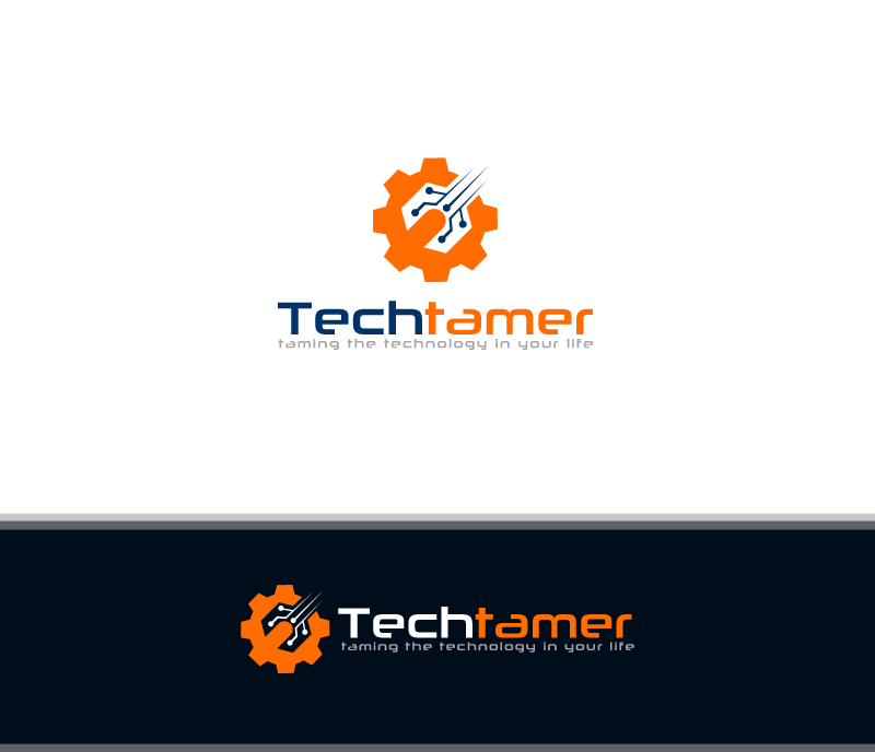 Logo Design by BehindSymbols for Techtamer | Design #5883380