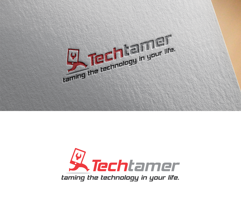 Logo Design by Firstception for Techtamer | Design: #5891426