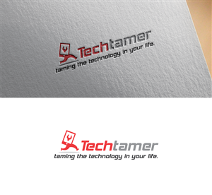 Logo Design by Firstception for Techtamer | Design: #5891426