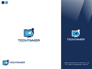 Logo Design by Graphix Lab for Techtamer | Design: #5891181